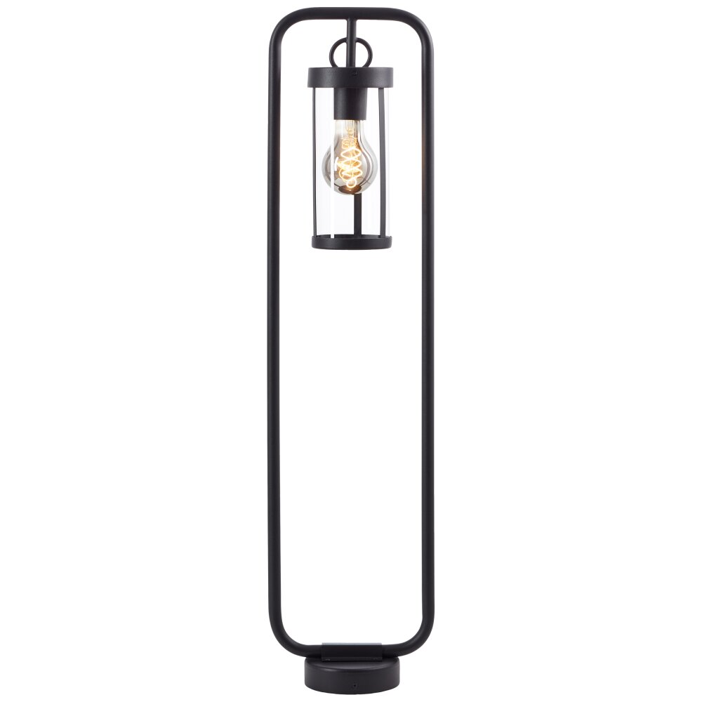 Brilliant Sidney Lampada da terra da esterno Nero, 1-Luce main product photo