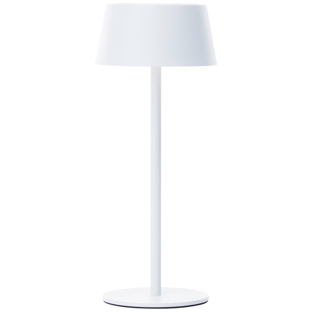 Brilliant Picco Lampada da tavolo LED Bianco, 1-Luce main product photo