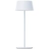 Brilliant Picco Lampada da tavolo LED Bianco, 1-Luce