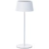 Brilliant Picco Lampada da tavolo LED Bianco, 1-Luce