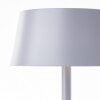 Brilliant Picco Lampada da tavolo LED Grigio, 1-Luce