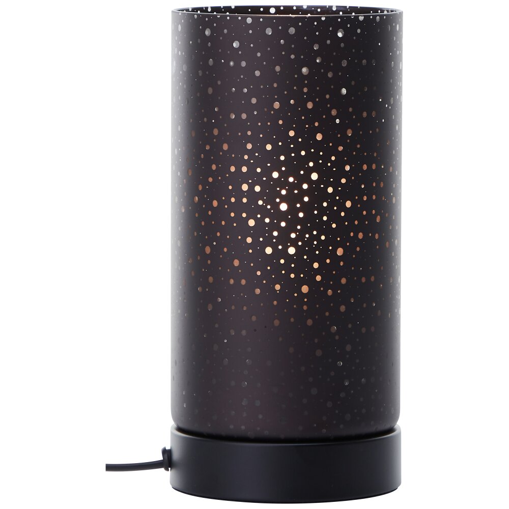 Brilliant Scarlett Lampada da tavolo Nero, 1-Luce main product photo