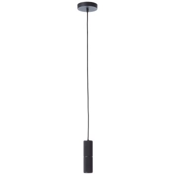 Brilliant Marty Lampada a Sospensione LED Nero, 1-Luce