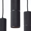 Brilliant Marty Lampada a Sospensione LED Nero, 3-Luci