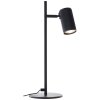 Brilliant Marty Lampada da tavolo LED Nero, 1-Luce