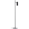 Brilliant Marty Lampada da terra LED Nero, 1-Luce