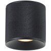 Brilliant Marty Plafoniera LED Nero, 1-Luce