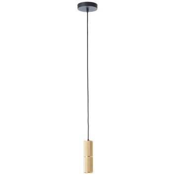 Brilliant Marty Lampada a Sospensione LED Nero, 1-Luce