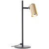 Brilliant Marty Lampada da tavolo LED Nero, 1-Luce