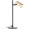 Brilliant Marty Lampada da tavolo LED Nero, 1-Luce
