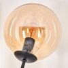 Gastor Lampada da terra - Vetro 15 cm Ambrato, 6-Luci