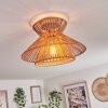 Avarenta Plafoniera Ottone, 1-Luce