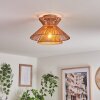 Avarenta Plafoniera Ottone, 1-Luce