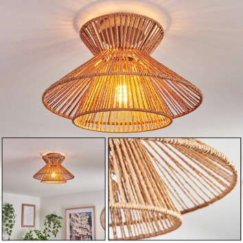 Avarenta Plafoniera Ottone, 1-Luce