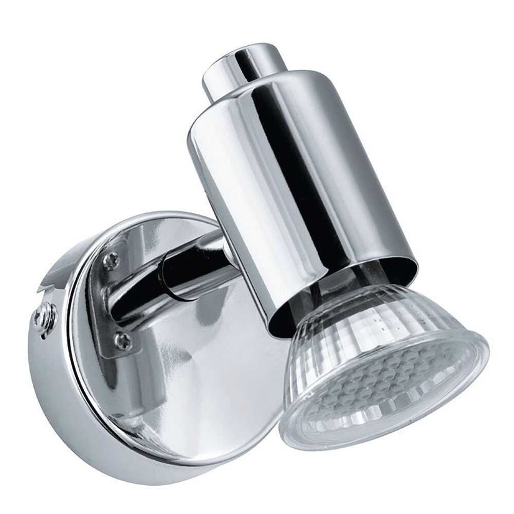 Eglo Rosaro 1 Applique LED Cromo, 1-Luce main product photo
