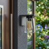 Aquin Applique da esterno Antracite, 1-Luce