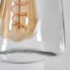 Aquin Applique da esterno Antracite, 1-Luce