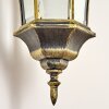 Etoe Applique da esterno Marrone, Oro, 1-Luce