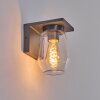 Aquin Applique da esterno Antracite, 1-Luce