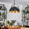 Baloutas Lampadario a sospensione Nero, 1-Luce