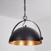 Baloutas Lampadario a sospensione Nero, 1-Luce