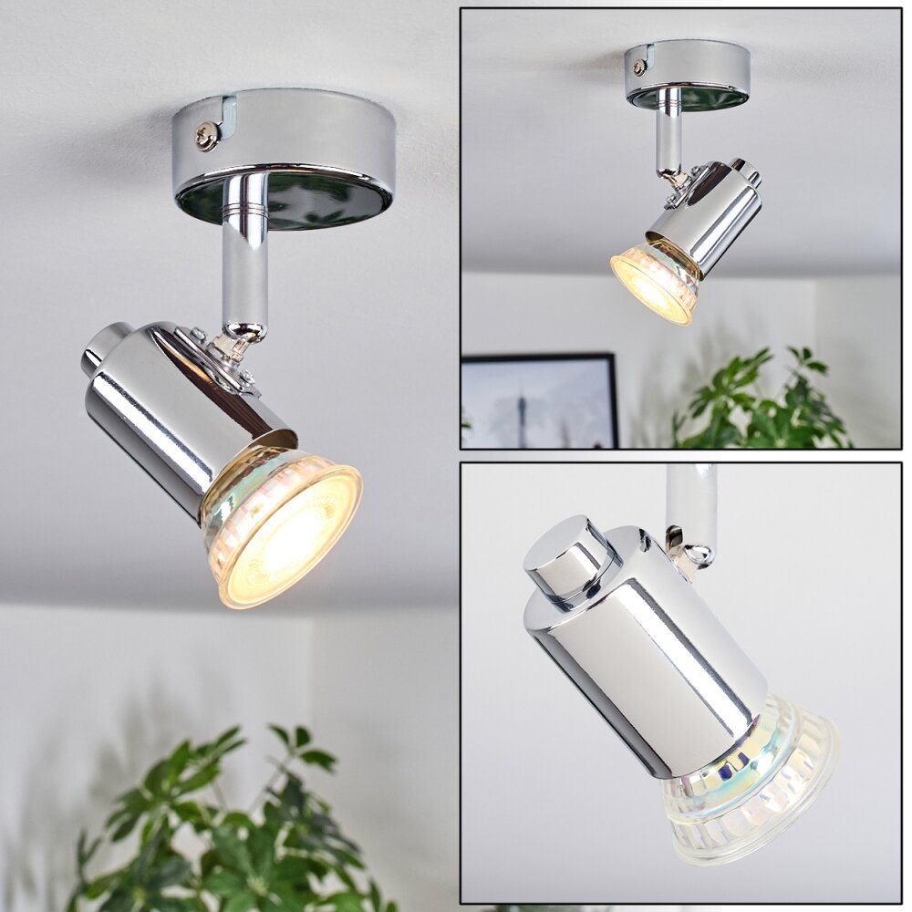 Grafberg Plafoniera Cromo, 1-Luce main product photo