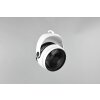 Reality TEMPEST Ventilatore LED Bianco, 1-Luce