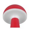 Reality FUNGO Lampada da tavolo LED Rosso, 1-Luce