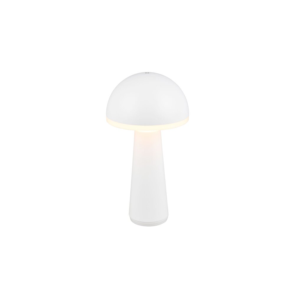 Reality FUNGO Lampada da tavolo LED Bianco, 1-Luce main product photo