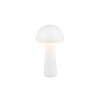 Reality FUNGO Lampada da tavolo LED Bianco, 1-Luce