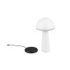 Reality FUNGO Lampada da tavolo LED Bianco, 1-Luce