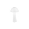 Reality FUNGO Lampada da tavolo LED Bianco, 1-Luce