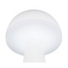 Reality FUNGO Lampada da tavolo LED Bianco, 1-Luce