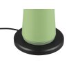 Reality FUNGO Lampada da tavolo LED Verde, 1-Luce