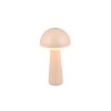 Reality FUNGO Lampada da tavolo LED Beige, 1-Luce