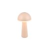 Reality FUNGO Lampada da tavolo LED Beige, 1-Luce