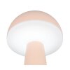 Reality FUNGO Lampada da tavolo LED Beige, 1-Luce