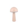 Reality FUNGO Lampada da tavolo LED Beige, 1-Luce
