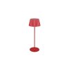 Reality SUAREZ Lampada da tavolo LED Rosso, 1-Luce