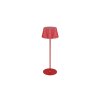 Reality SUAREZ Lampada da tavolo LED Rosso, 1-Luce