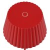 Reality SUAREZ Lampada da tavolo LED Rosso, 1-Luce