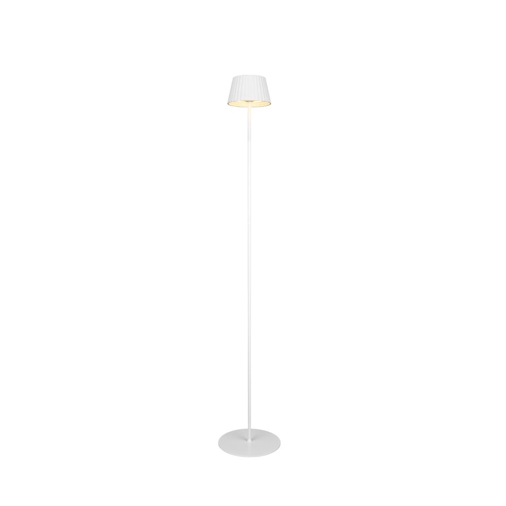 Reality SUAREZ Lampada da terra LED Bianco, 1-Luce main product photo