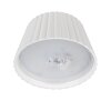 Reality SUAREZ Lampada da terra LED Bianco, 1-Luce