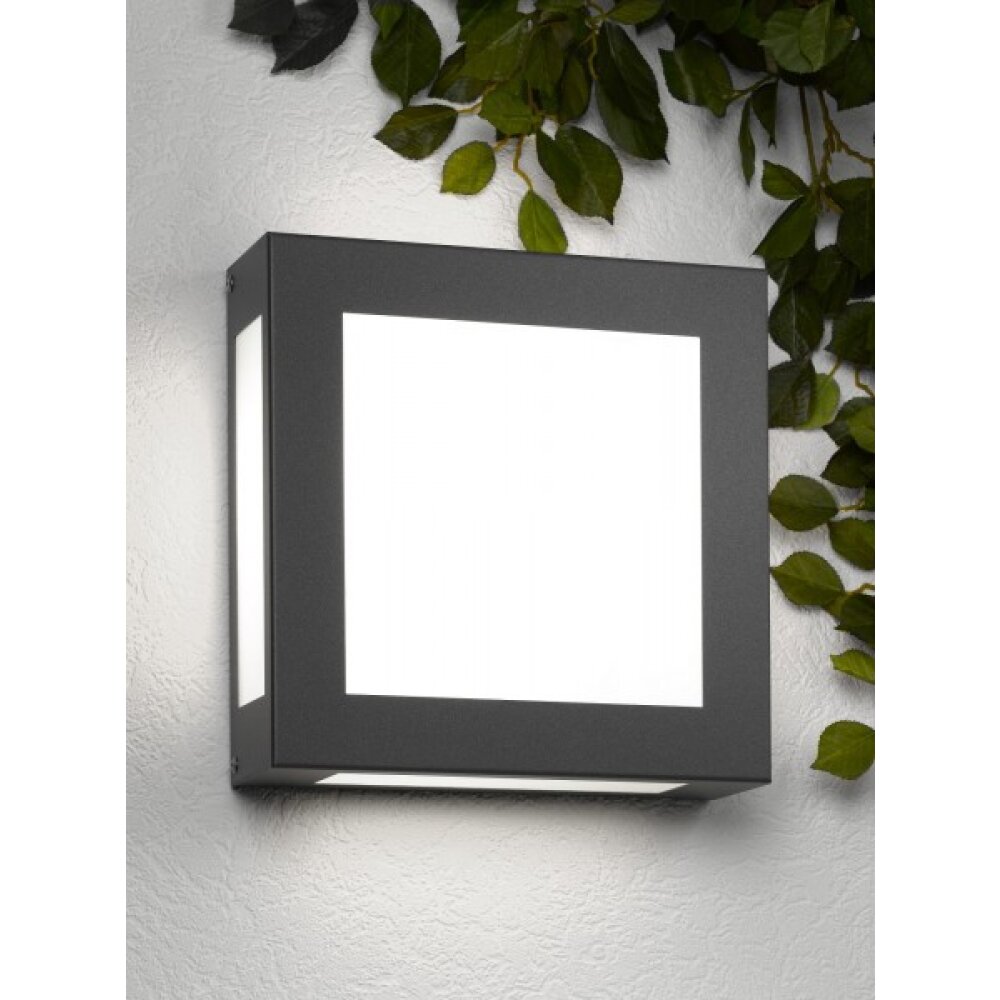 CMD Aqua Legendo Applique Antracite, 1-Luce main product photo
