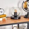 Koyoto Lampada da tavolo 15 cm Chiaro, 1-Luce