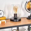Koyoto Lampada da tavolo 15 cm Chiaro, 1-Luce