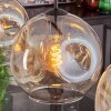 Ripoll Lampadario a sospensione Ambrato, Chiaro, 3-Luci