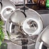 Ripoll Lampadario a sospensione Nero, 3-Luci