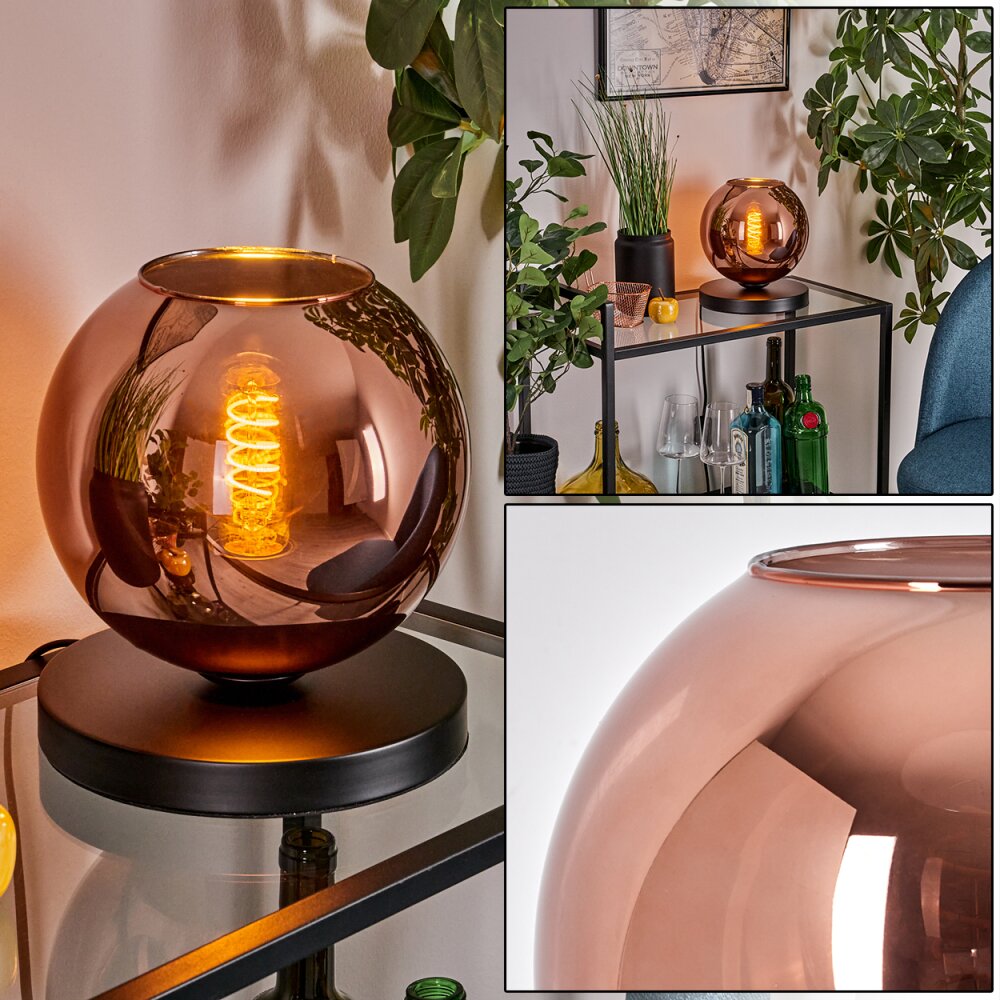Apedo Lampada da tavolo Ramato, 1-Luce main product photo