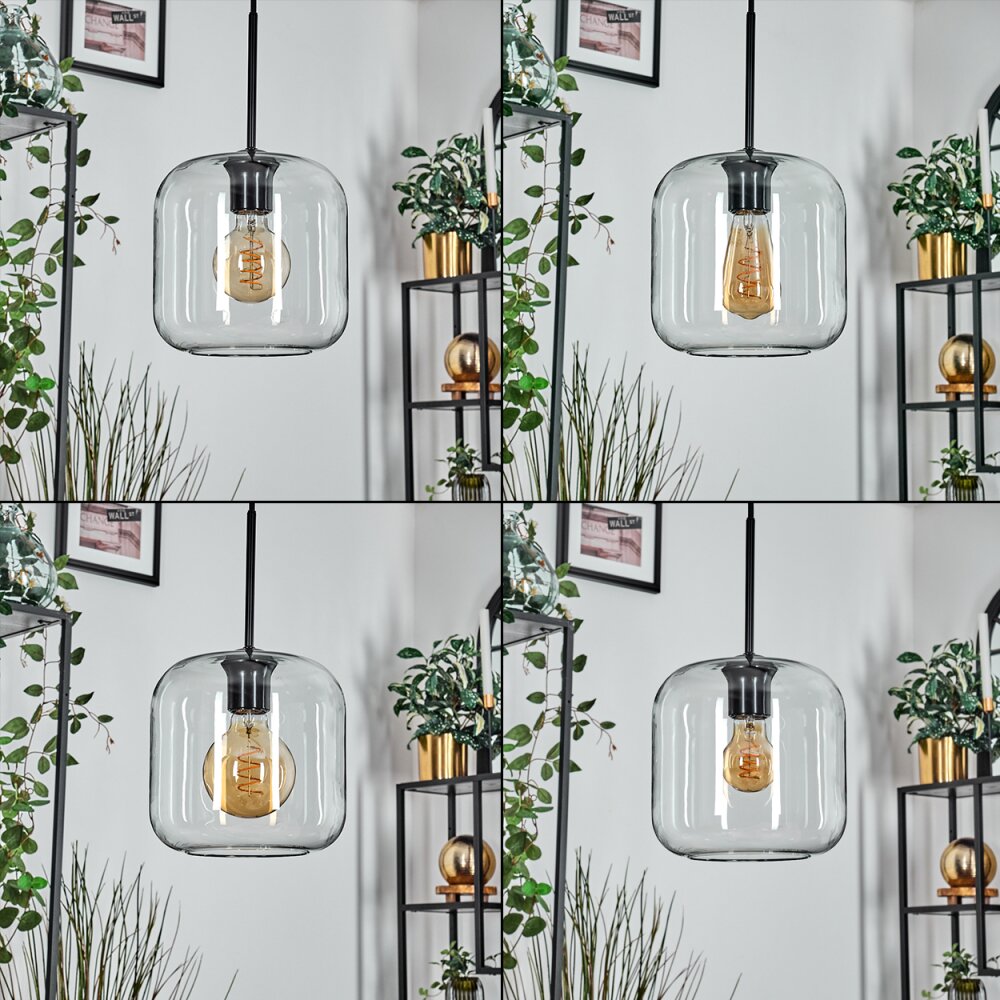 Lauden Lampada a sospensione Chiaro, 3-Luci